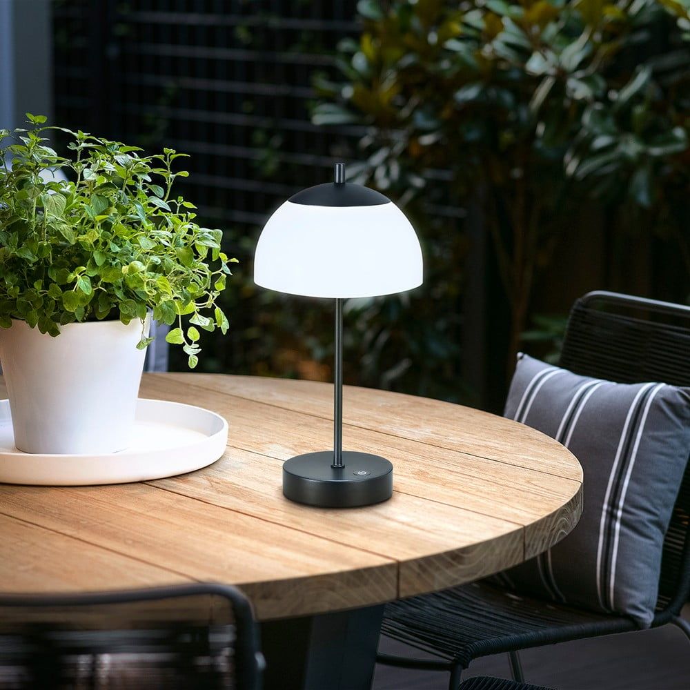 LED stolní lampa (výška 35 cm) Riva – Fischer & Honsel - Bonami.cz