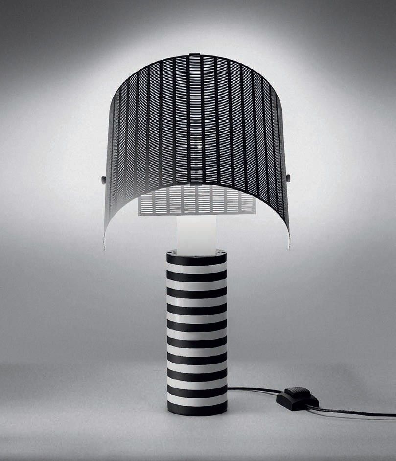 ARTEMIDE - Stolní lampa SHOGUN TAVOLO - 