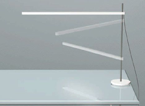 ARTEMIDE - Stolní lampa TALAK TAVOLO  - 