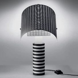 ARTEMIDE - Stolní lampa SHOGUN TAVOLO