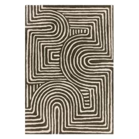 Zelený ručně tkaný vlněný koberec 160x230 cm Reef – Asiatic Carpets Bonami.cz