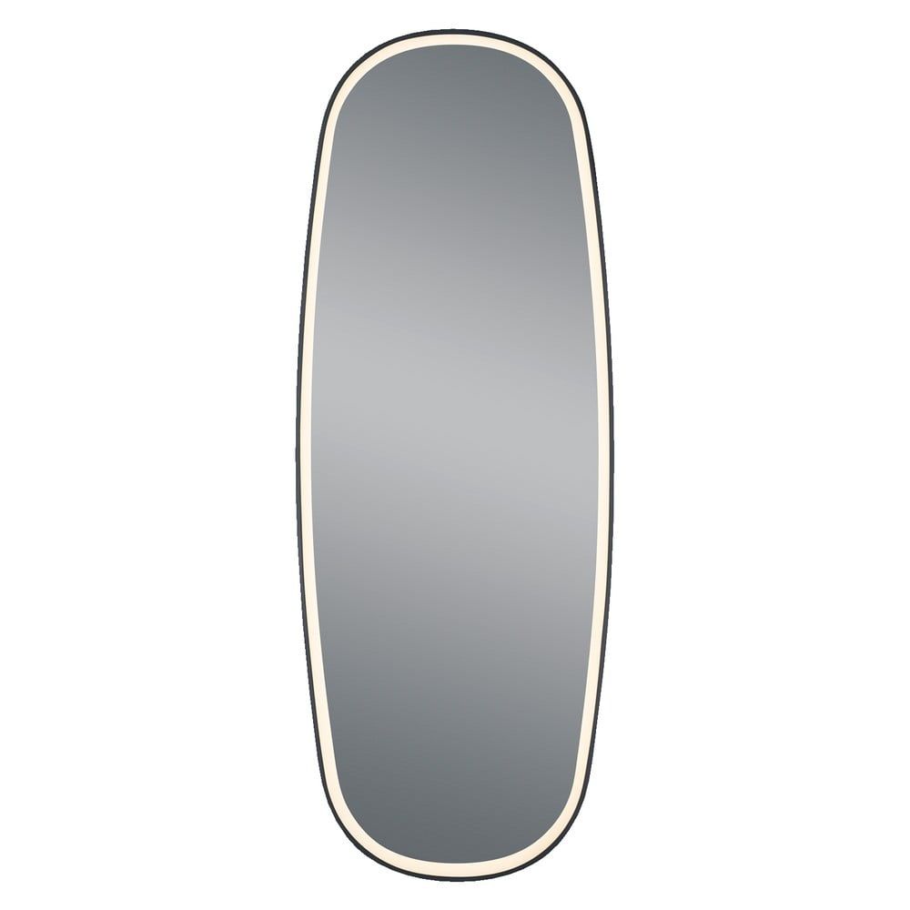 Nástěnné zrcadlo s osvětlením 60x160 cm Diana – Mirrors and More - Bonami.cz