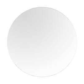 Nástěnné zrcadlo s osvětlením ø 100 cm Luna – Mirrors and More Bonami.cz