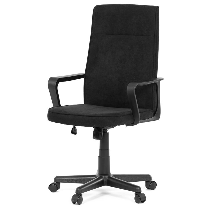 Kancelářská židle SHEYLA černá - SCONTO Nábytek s.r.o.