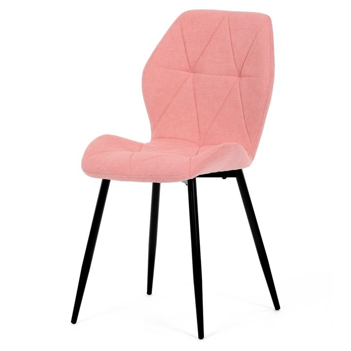 Jídelní židle ELEN růžová - SCONTO Nábytek s.r.o.
