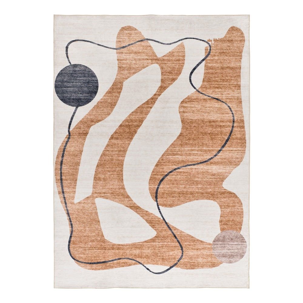 Oranžový koberec 160x230 cm Class – Universal - Bonami.cz