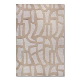 Krémový koberec z recyklovaných vláken 200x290 cm Therese – Villeroy&Boch