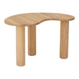 Konferenční stolek z kaučukového dřeva v přírodní barvě 44x65 cm Luppa – Bloomingville