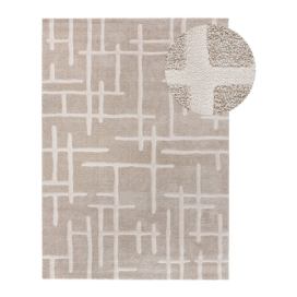 Béžový koberec 120x170 cm Caledonia – Universal Bonami.cz