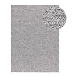 Světle šedý koberec 80x150 cm Petra Liso – Universal Bonami.cz