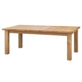 Jídelní stůl CIANO dub, 180x90 cm