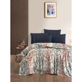 Bavlněný přehoz 200x230 cm Pique – Mila Home