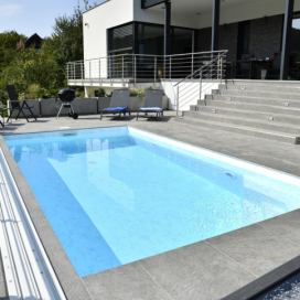 Styropool bazény: moderní řešení pro každou zahradu