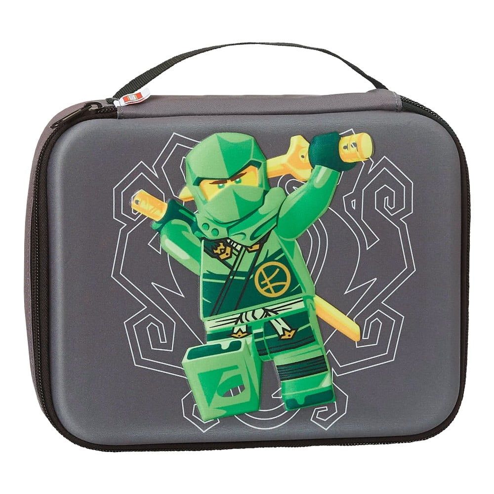 Dětský svačinový box Ninjago Green – LEGO® - Bonami.cz