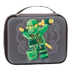 Dětský svačinový box Ninjago Green – LEGO®