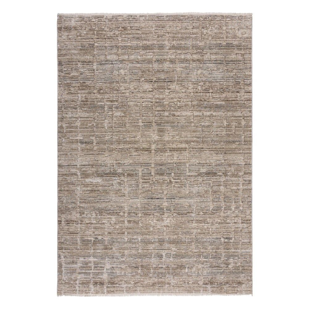 Béžový koberec 200x290 cm Matilda Abstract – Flair Rugs - Bonami.cz