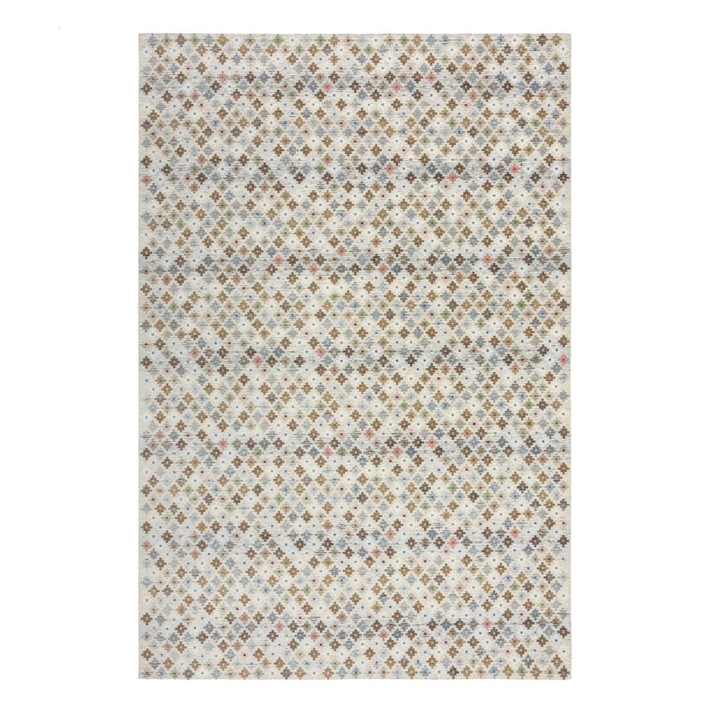 Krémový koberec 120x170 cm Abstract Diamond – Flair Rugs - Bonami.cz