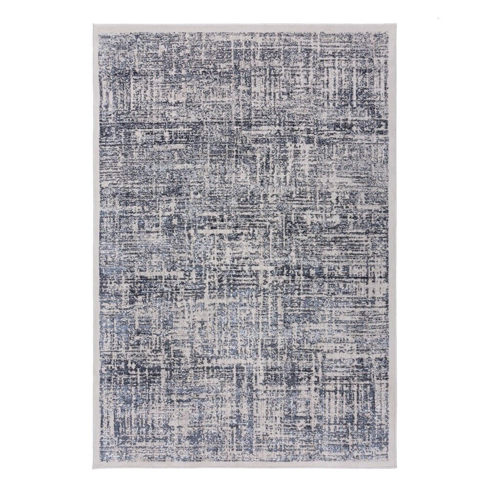 Modrý koberec 200x290 cm Eris Trace – Flair Rugs - Bonami.cz