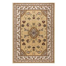 Béžový koberec 200x290 cm Sherborne – Flair Rugs