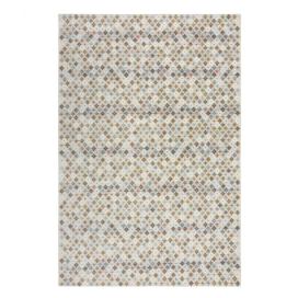Krémový koberec 120x170 cm Abstract Diamond – Flair Rugs