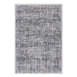 Modrý koberec 200x290 cm Eris Trace – Flair Rugs