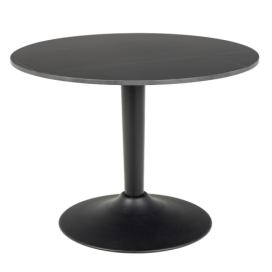 Konferenční stolek MALTA 60 černá