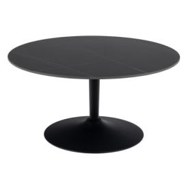 Konferenční stolek MALTA 90 černá
