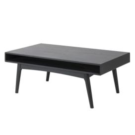 Konferenční stolek MARTE 2 černá