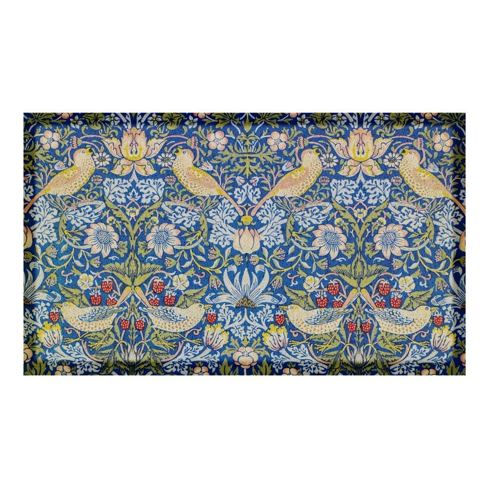 Rohožka 40x70 cm William Morris Strawberry Thief – Artsy Doormats - Bonami.cz