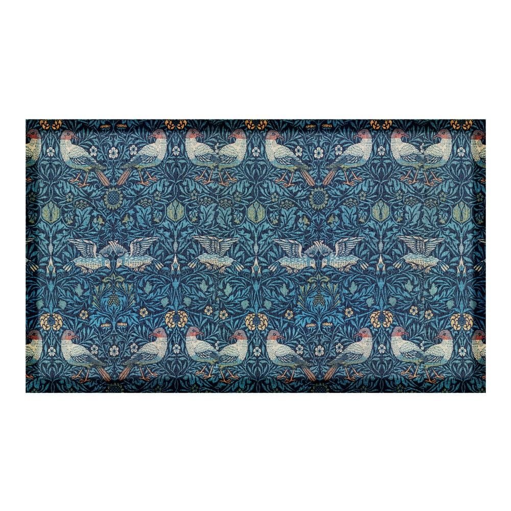 Rohožka 40x70 cm William Morris Bird – Artsy Doormats - Bonami.cz