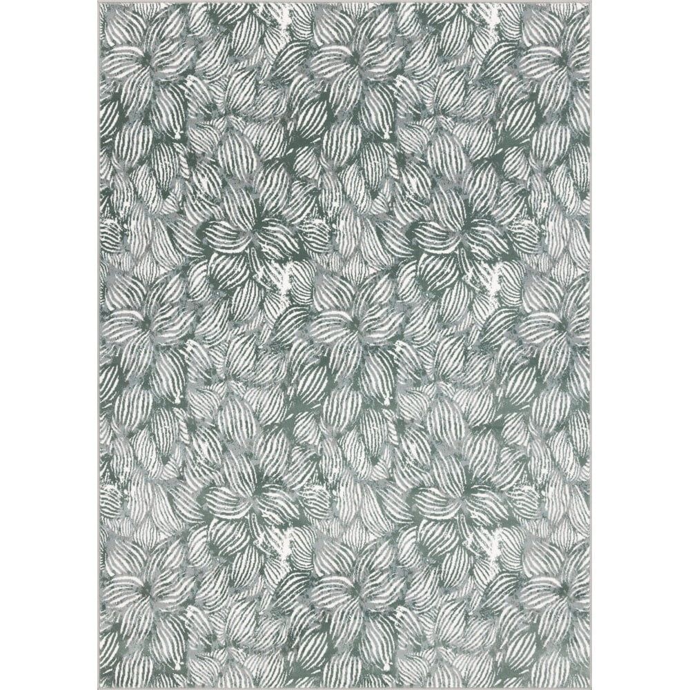 Zelený koberec 200x280 cm Welio Malachite – FD - Bonami.cz