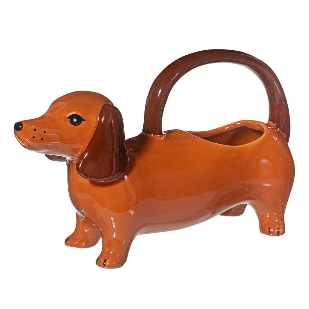 Porcelánová konvička na zalévání Sausage Dog – Sass & Belle - Bonami.cz