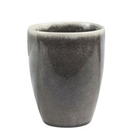 Granitový kameninový hrnek Calais - 8*10 cm / 390 ml Chic Antique