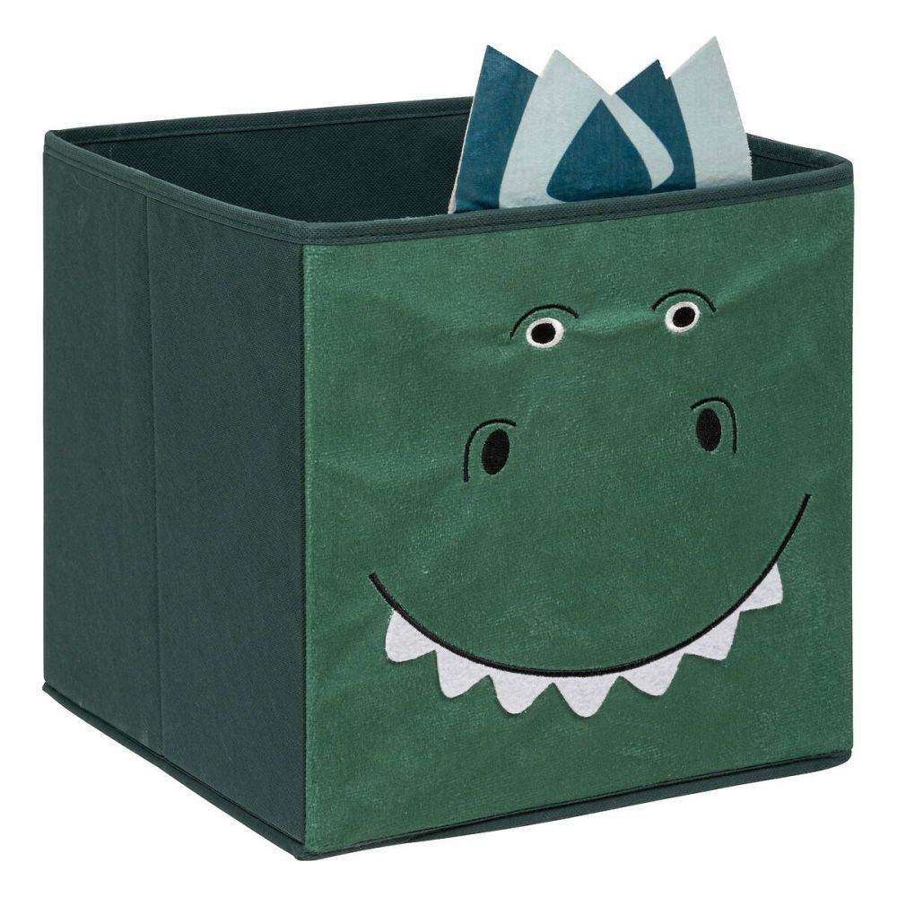 Atmosphera for kids Box na hračky DINO, 29 x 29 x 29 cm - EDAXO.CZ s.r.o.