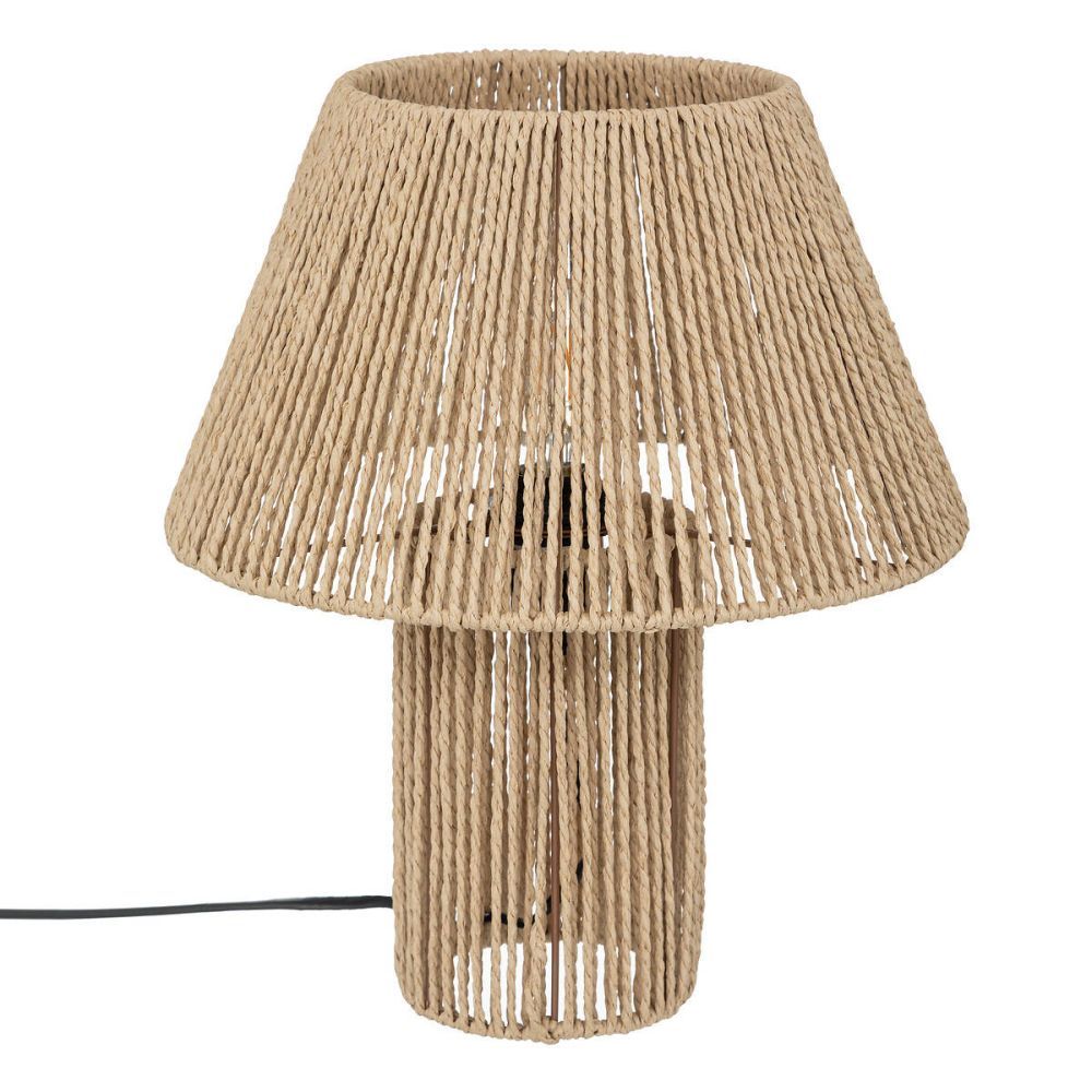 Atmosphera Stolní lampa boho ADRIA, výška 38 cm - EDAXO.CZ s.r.o.