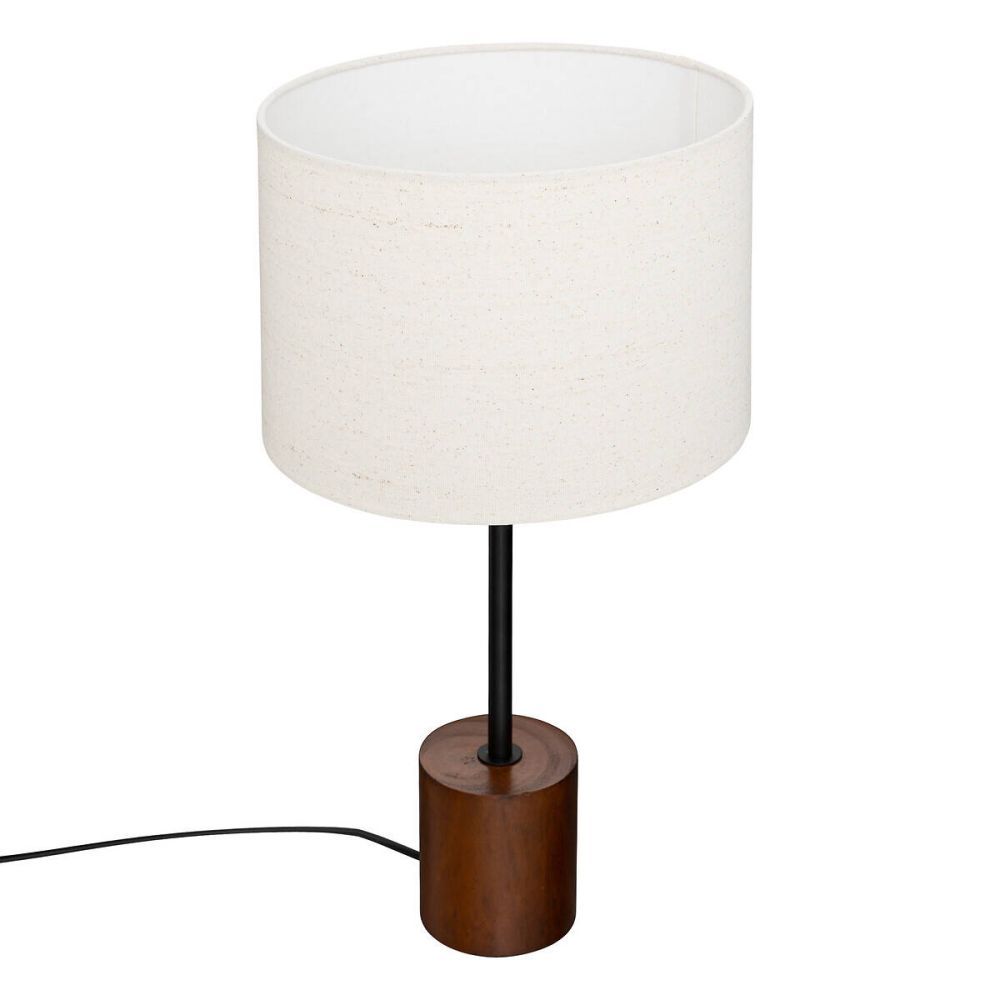 Atmosphera Stolní lampa AUREA, 47,5 cm - EDAXO.CZ s.r.o.