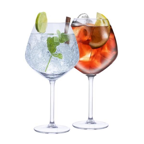 Sklenice na gin tonic Alpina 730ml 4ks - Mujrendlik.cz