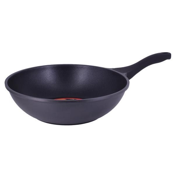 Pánev WOK KITCHISIMO 28cm nepřilnavý povrch - Mujrendlik.cz