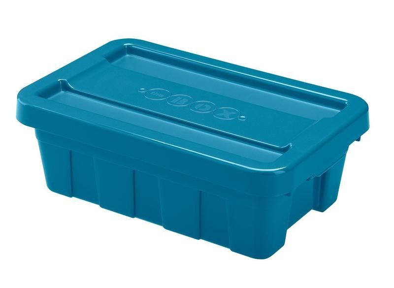 Heidrun BOX ÚLOŽNÝ S VÍKEM HEAVY DUTY 45X29X15,5CM 12.5L - Mujrendlik.cz