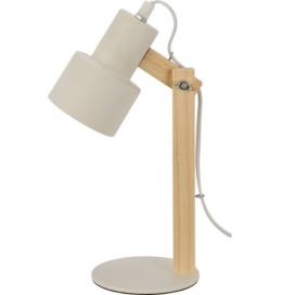 Home Styling Collection Stolní lampa pro psací stůl, ? 12 cm