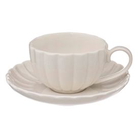 Secret de Gourmet Porcelánový šálek s podšálkem ROMY, Ø 6 cm