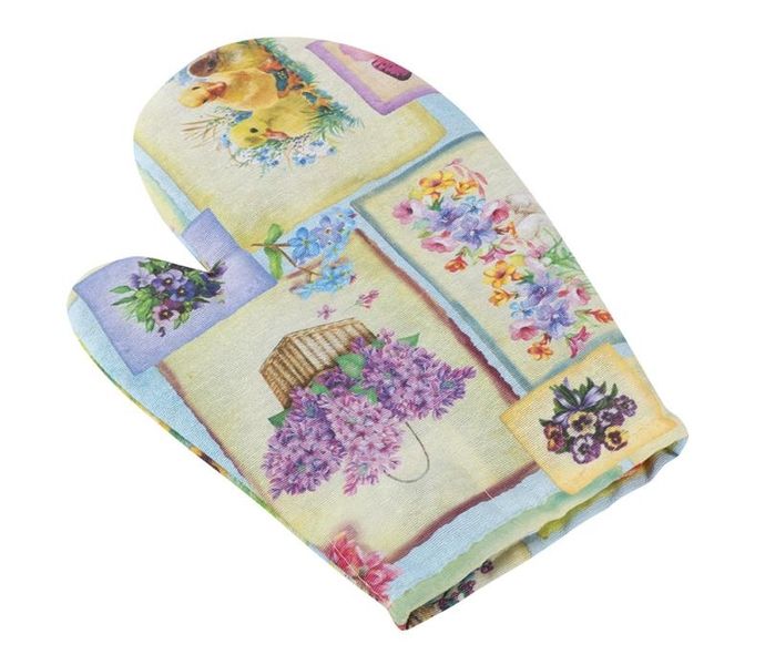 Bellatex Kuchyňská chňapka Velikonoce 28x18 cm Patchwork velikonoční - POVLECENI-OBCHOD.CZ