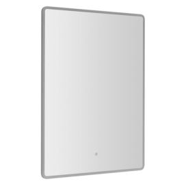 SAPHO - PIRI zrcadlo s LED osvětlením 60x80cm, senzor, 2700-6500K PR600S