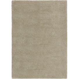 Flair Rugs koberce Kusový koberec Shaggy Teddy Natural Rozměry koberců: 200x290 Mdum