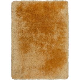 Flair Rugs koberce Kusový koberec Pearl Ochre Rozměry koberců: 160x230 Mdum