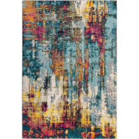 Flair Rugs koberce Kusový koberec Spectrum Abstraction Multi Rozměry koberců: 200x290 Mdum