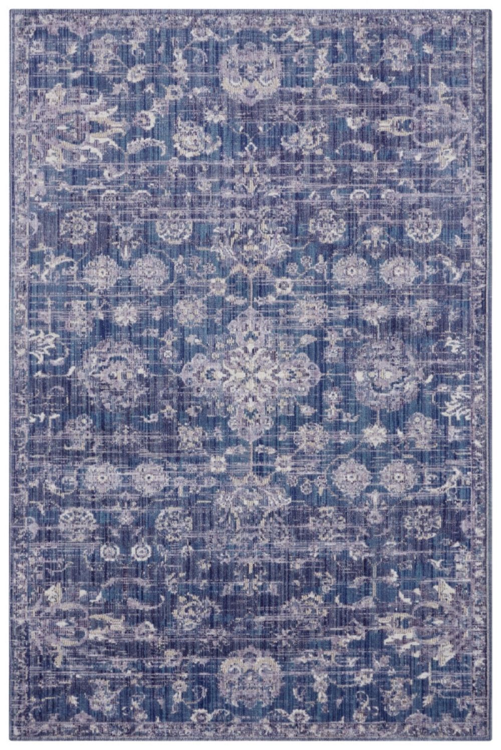 Nouristan - Hanse Home koberce AKCE: 80x120 cm Kusový koberec Cairo 105584 Alexandria Blue – na ven i na doma - 80x120 cm - Mujkoberec.cz