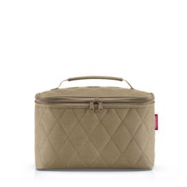 Kosmetický kufřík Reisenthel Cosmetic case Rhombus olive