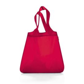 Reisenthel Skládací taška Mini Maxi Shopper collection red