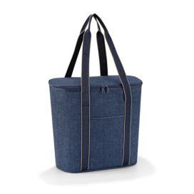 Termotaška Reisenthel Thermoshopper Herringbone dark blue